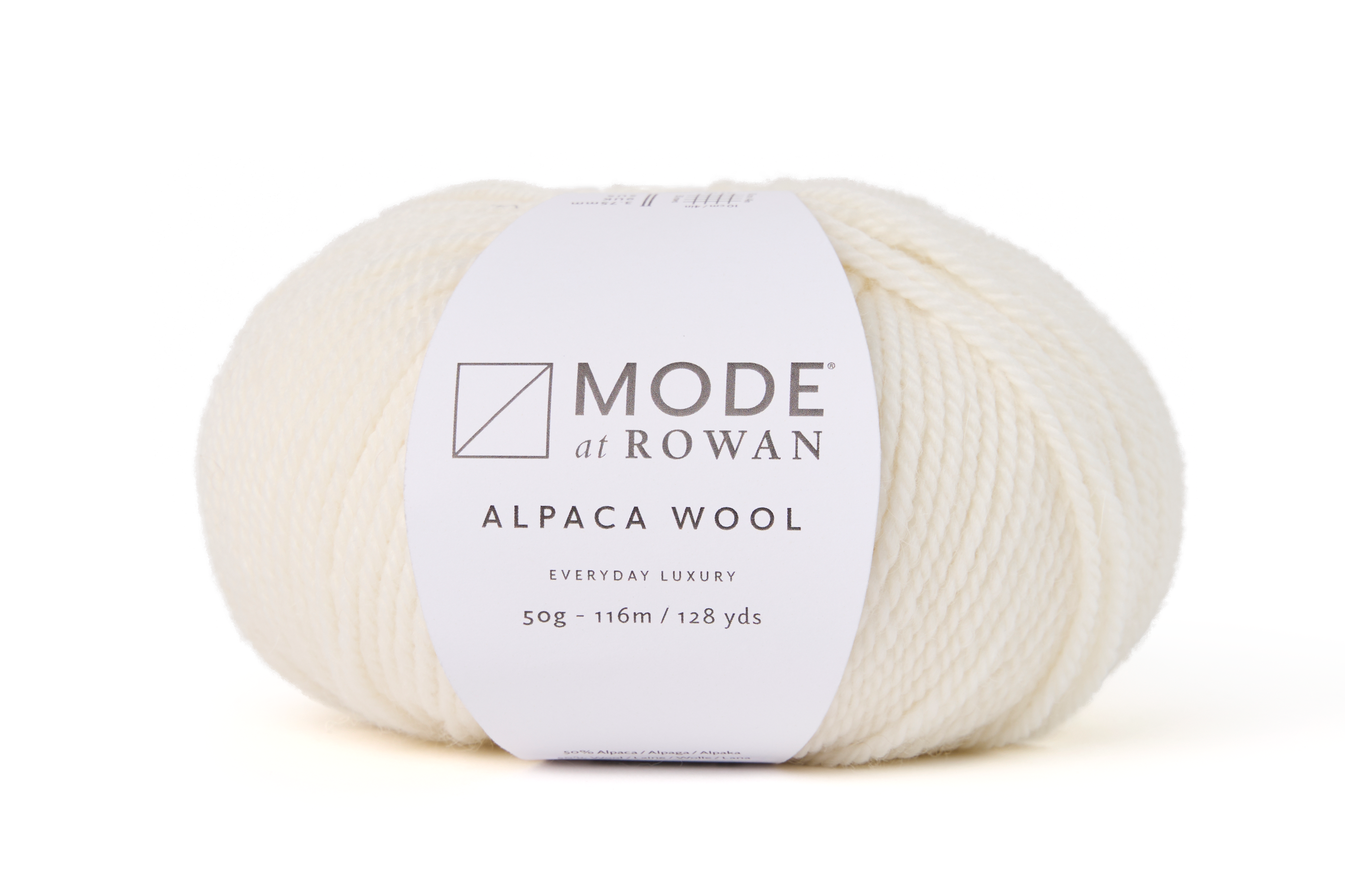 Alpaca Wool - lækkert garn fra Rowan