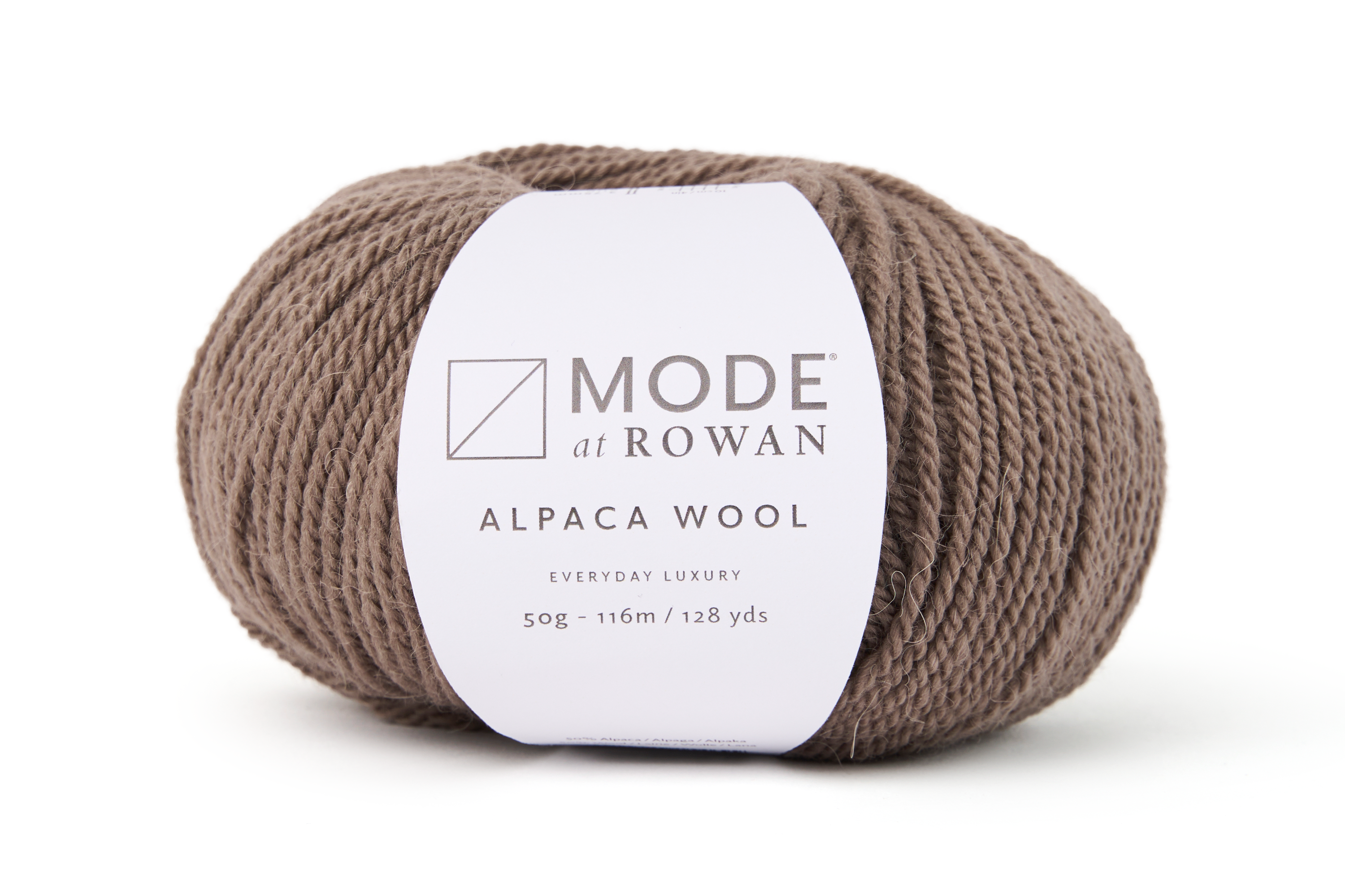 Garn Alpaca Wool 015 Fawn