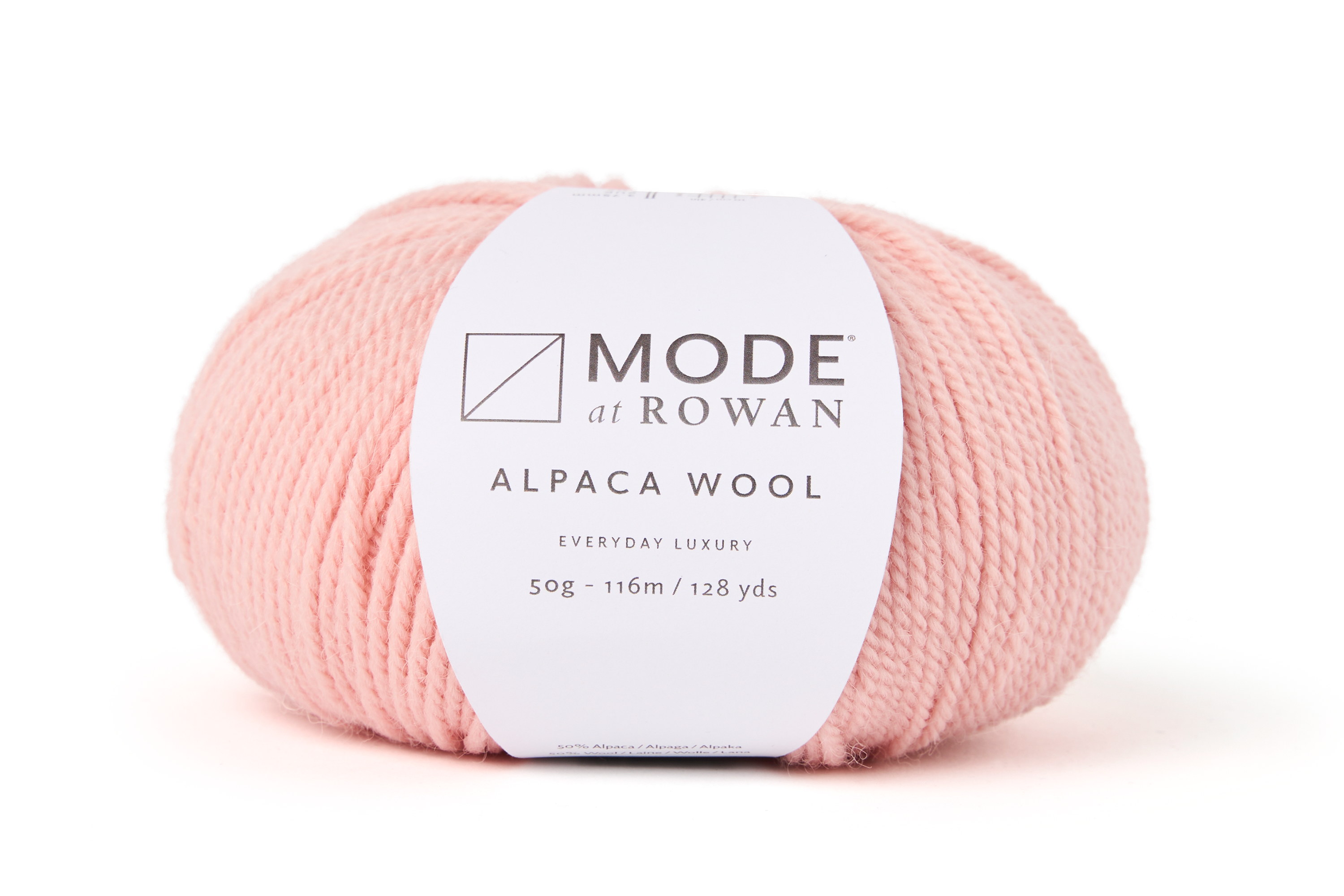 Garn Alpaca Wool 017 Quartz