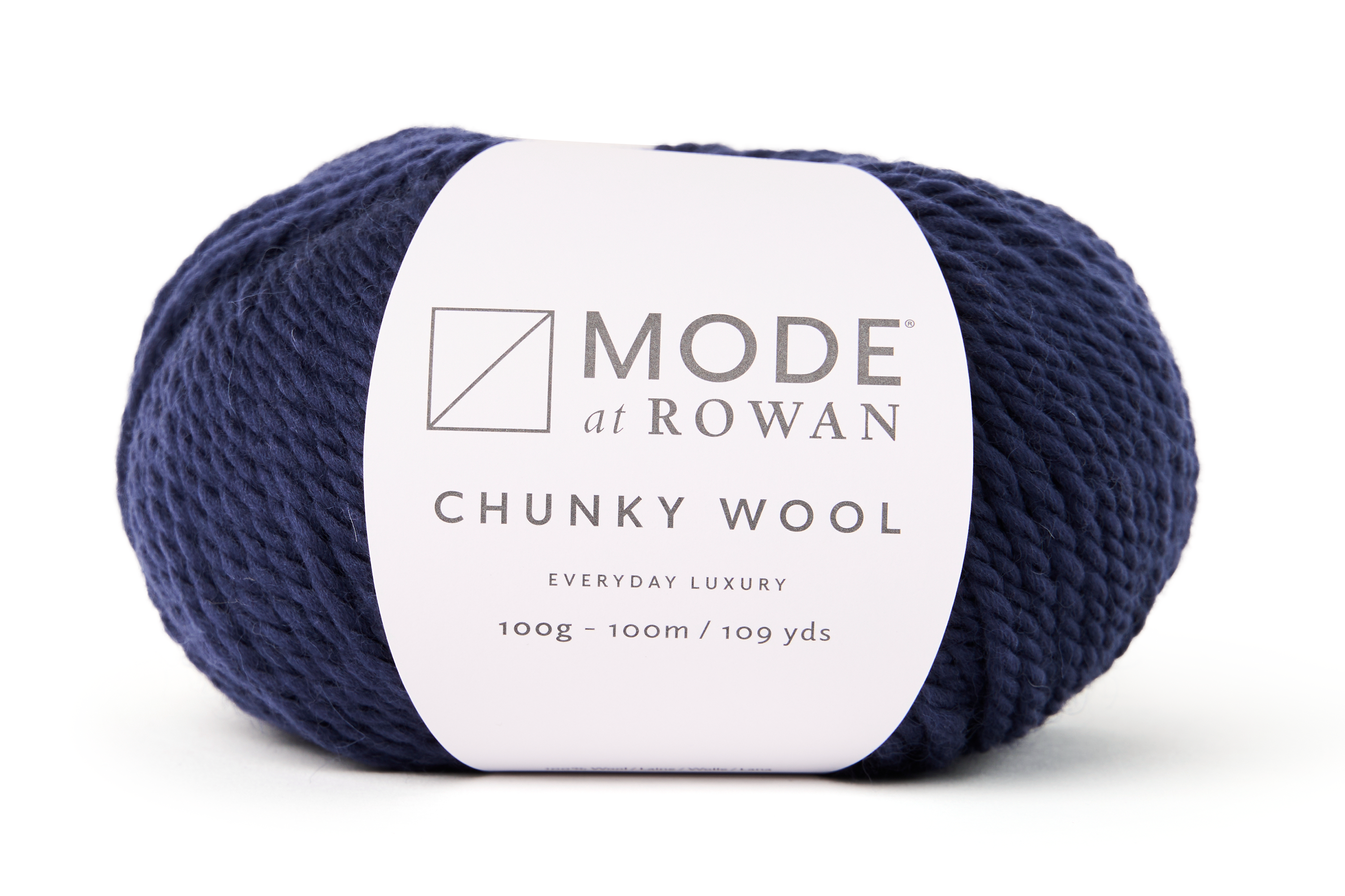 Garn Chunky Wool 011 Winter