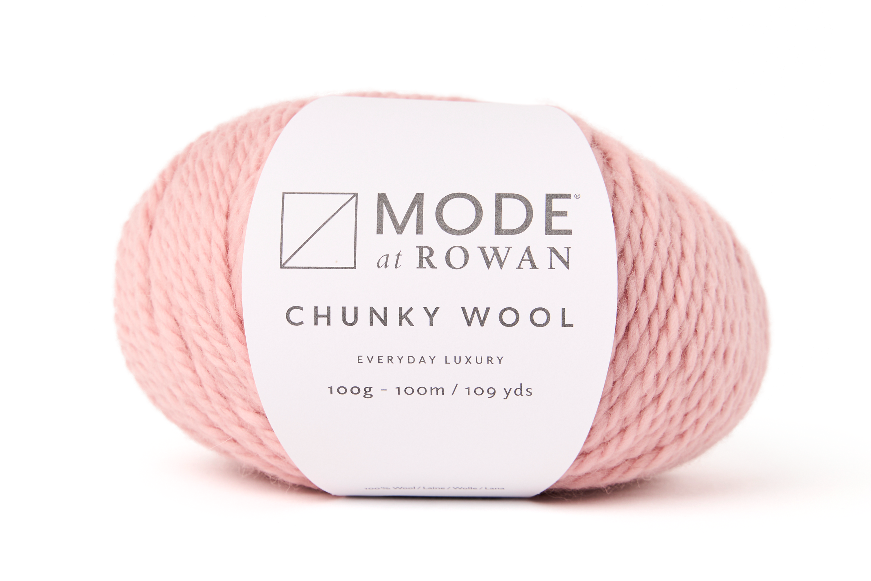 Garn Chunky Wool 017 Primrose