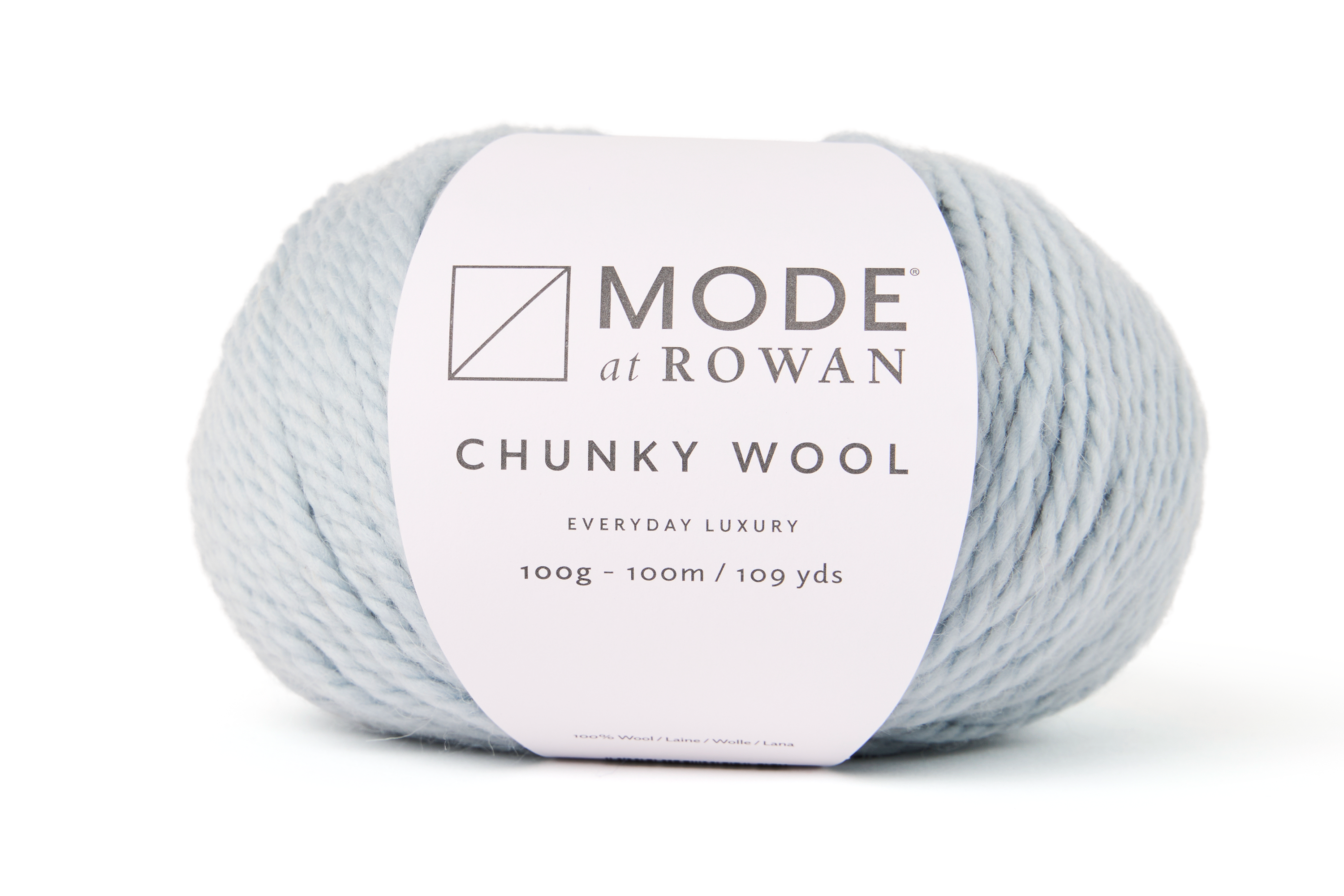 Garn Chunky Wool 019 Bondi