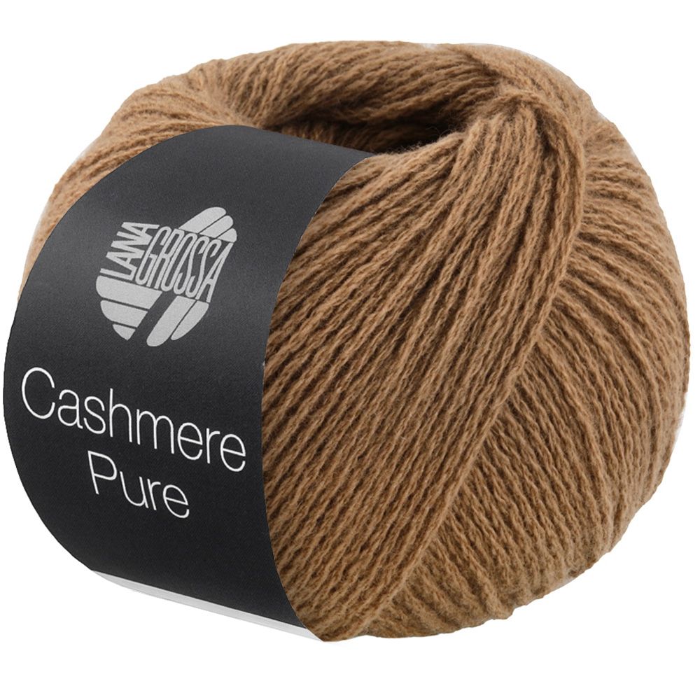 Garn Cashmere Pure 1 Camel