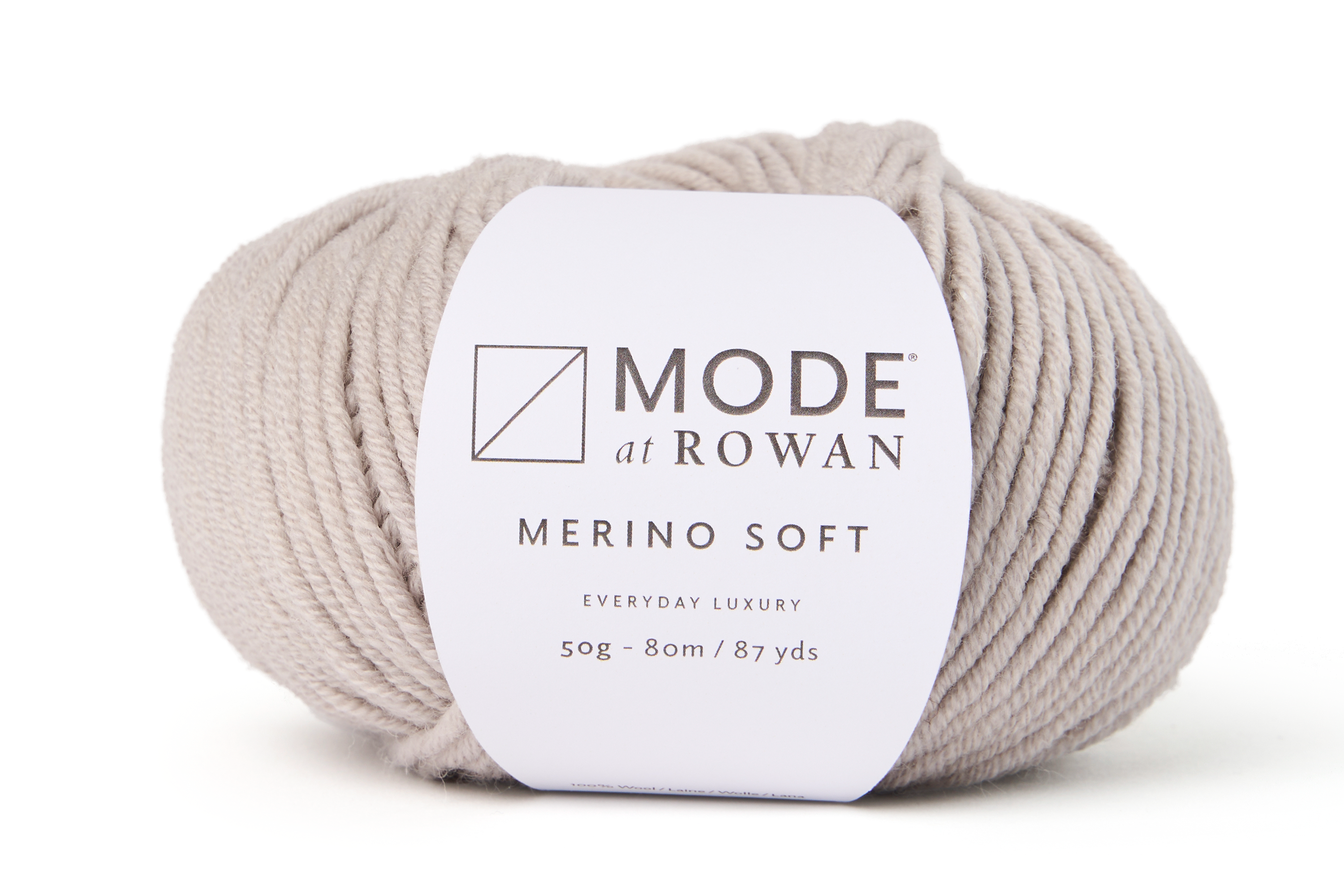 Garn Merino Soft 011 Clay