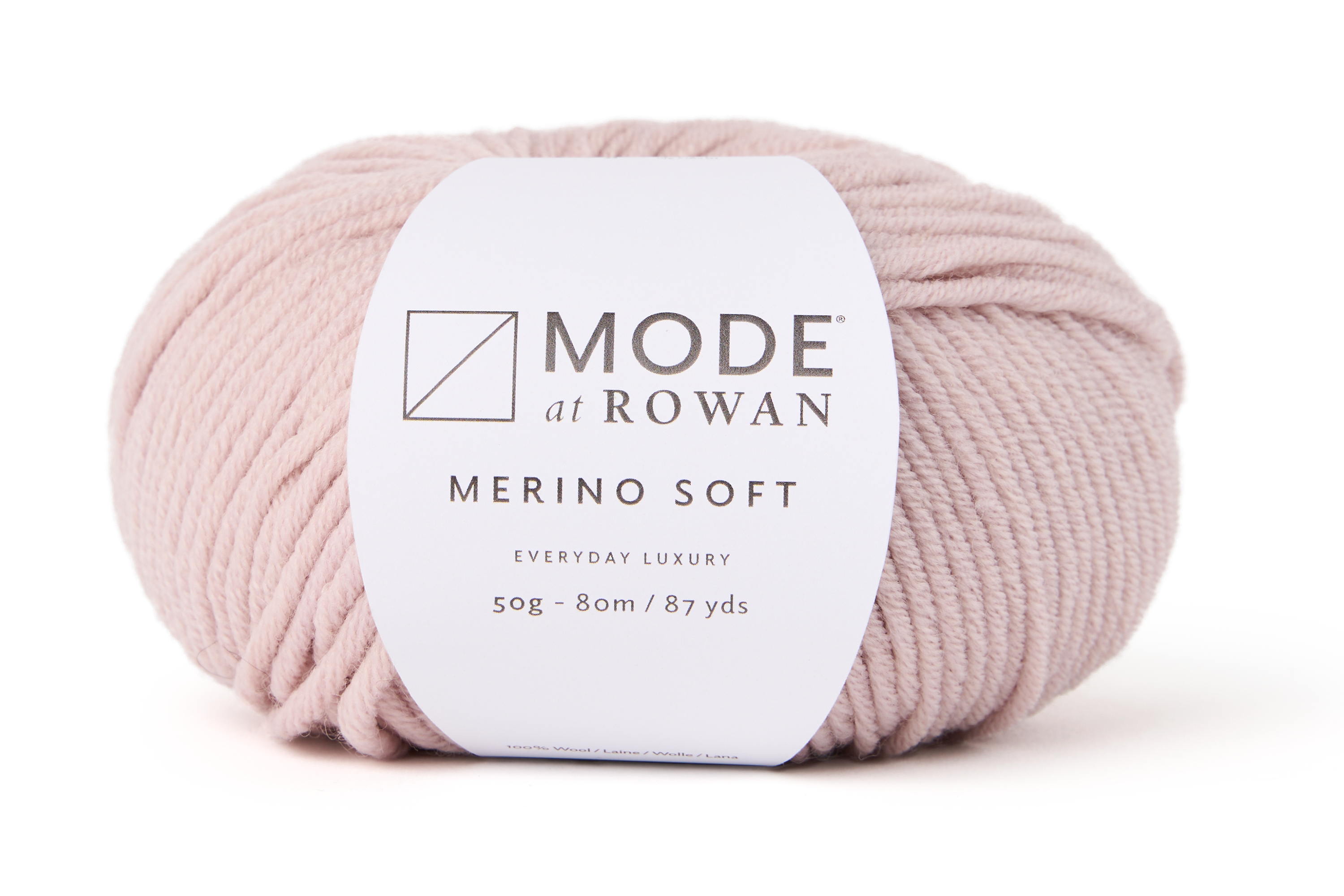 Garn Merino Soft 012 Blush