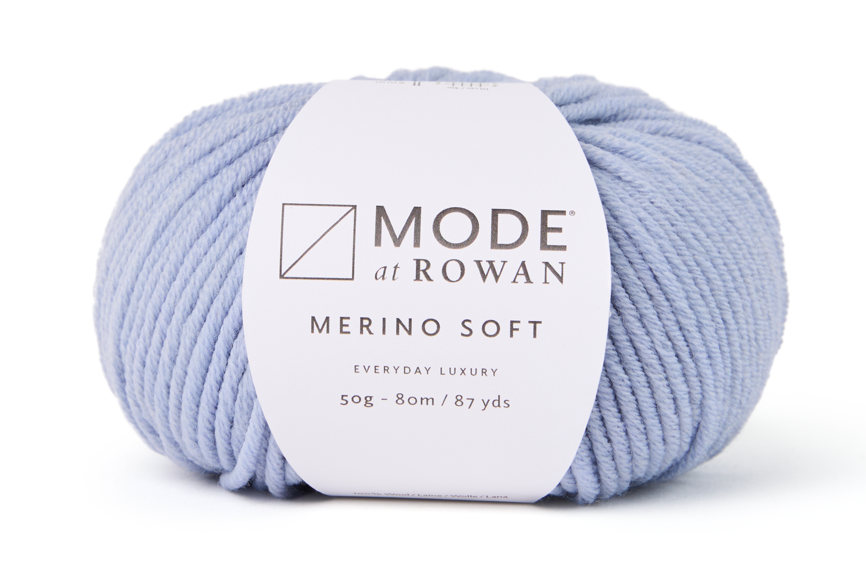 Garn Merino Soft 013 Skye