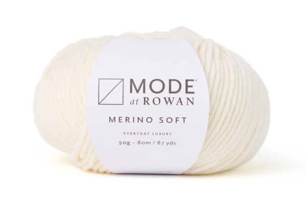 Merino Soft garn fra Rowan