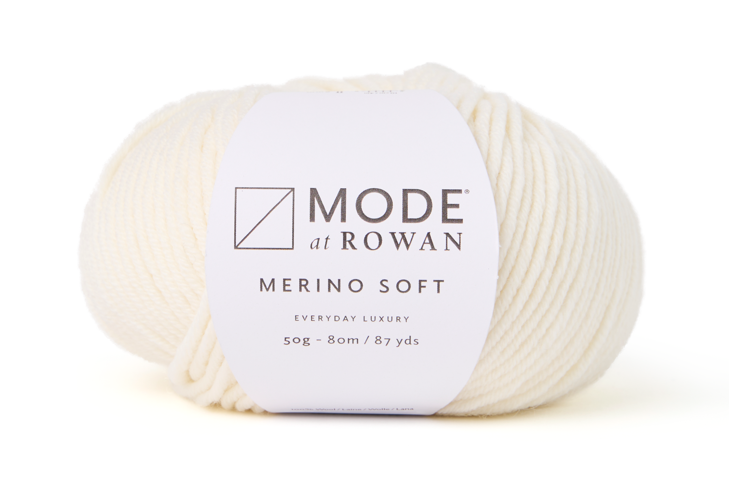 Merino Soft garn fra Rowan