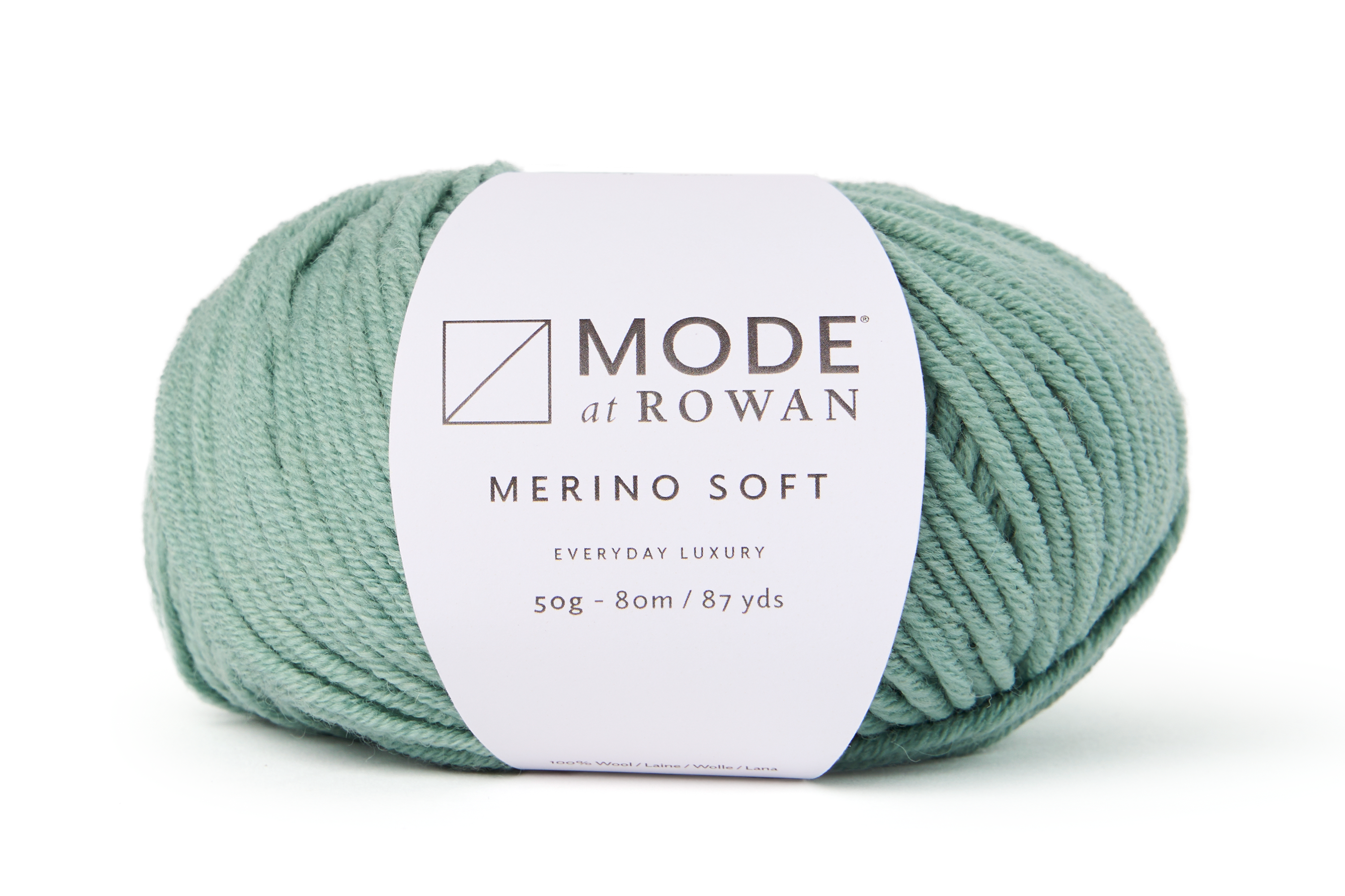 Garn Merino Soft 019 Sage