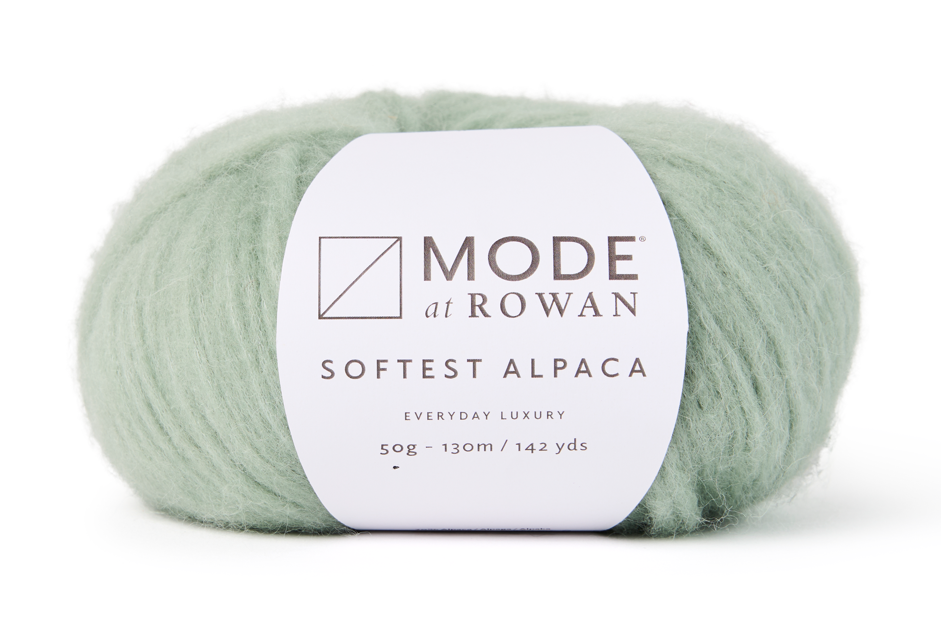 Garn Softest Alpaca 016 Eucalyptus