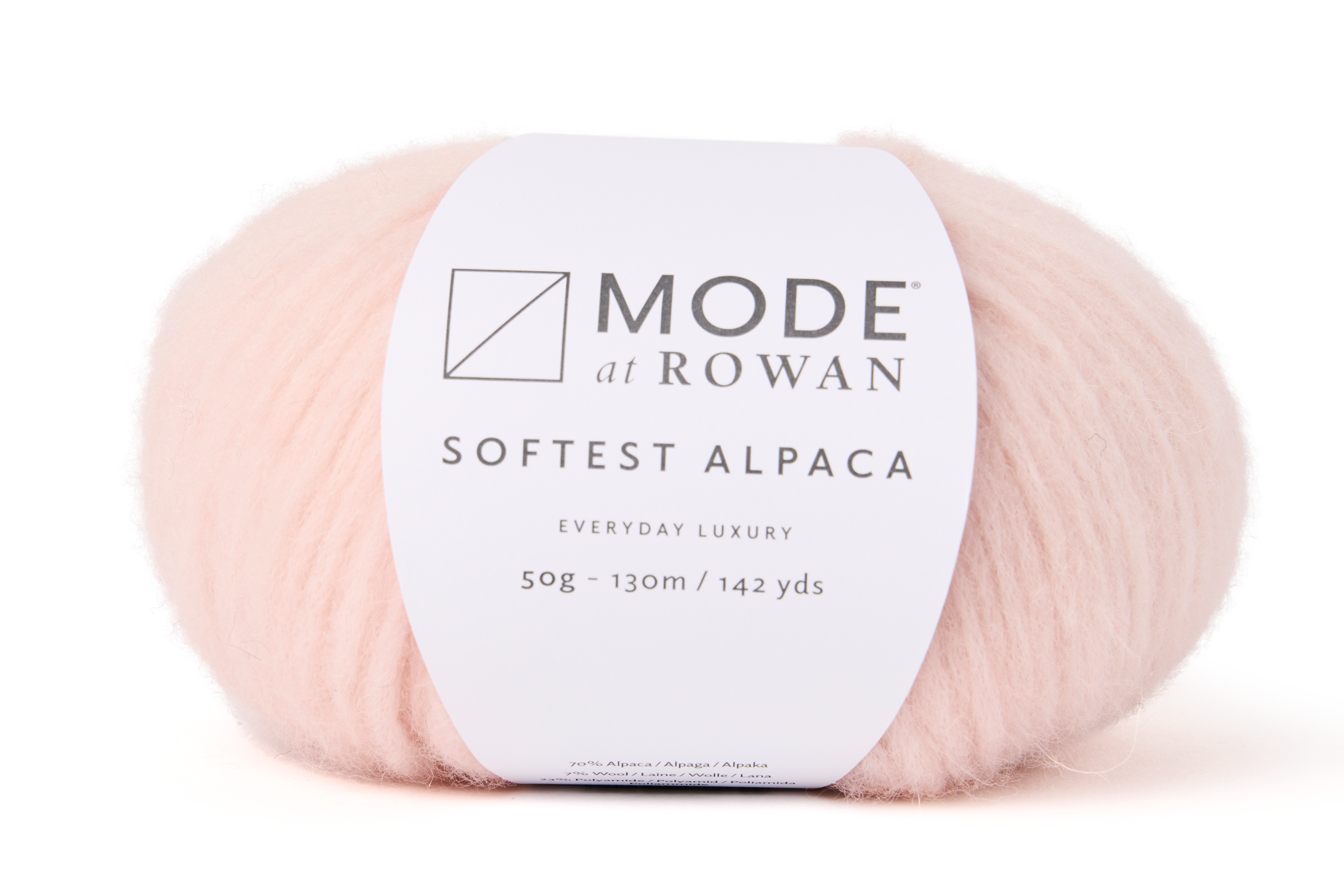 Garn Softest Alpaca 017 Sugar