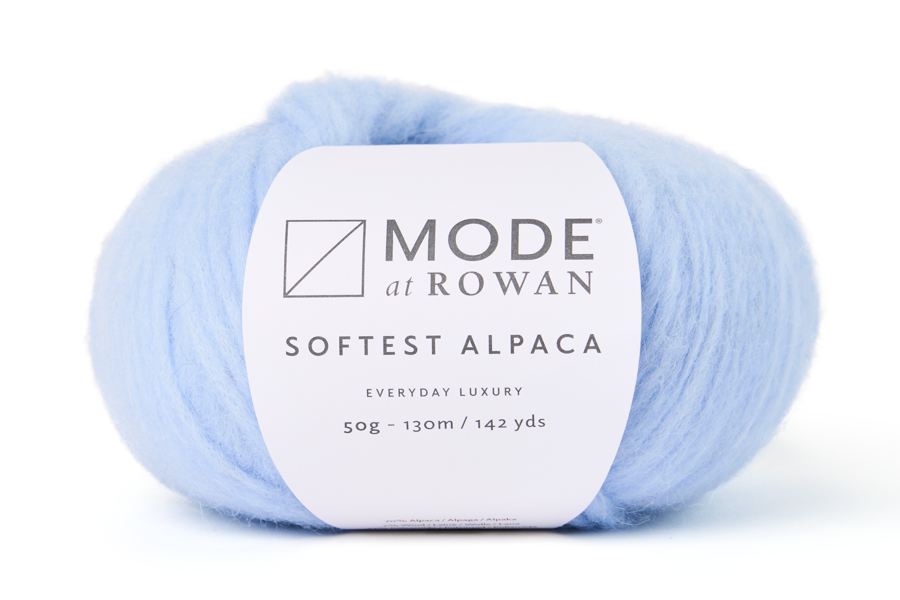 Garn Softest Alpaca 019 Bliss