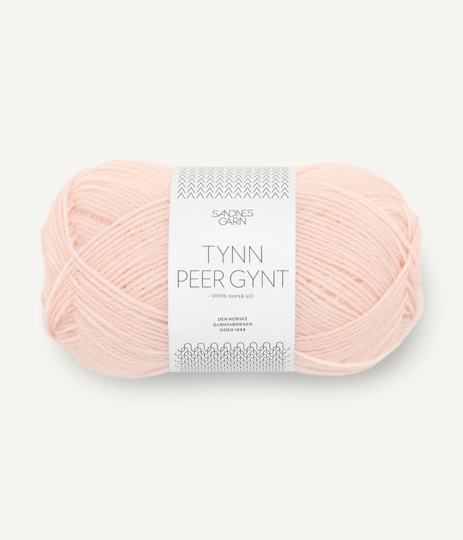 Garn Tynn Peer Gynt 3509 Ballet Tutu