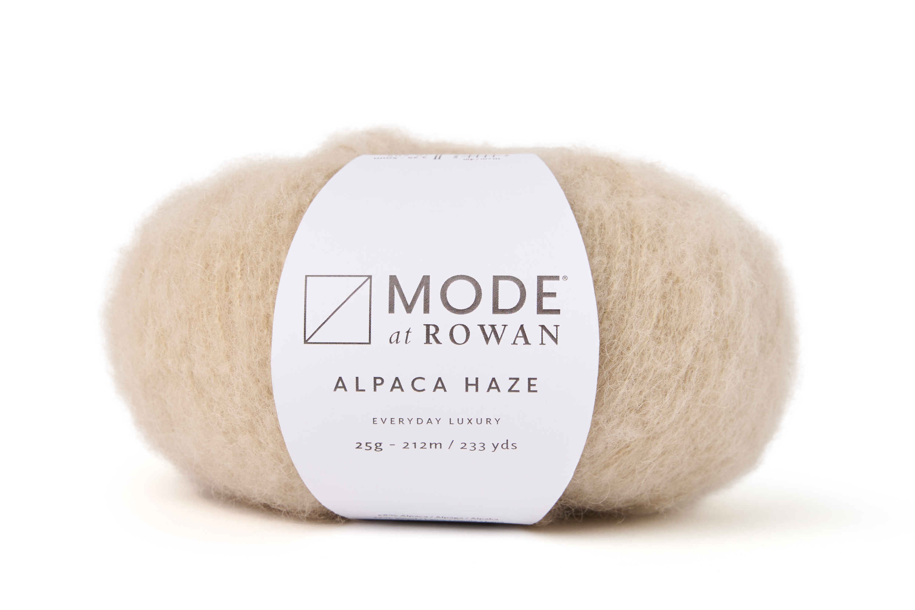 Garn Alpaca Haze 013 Silk