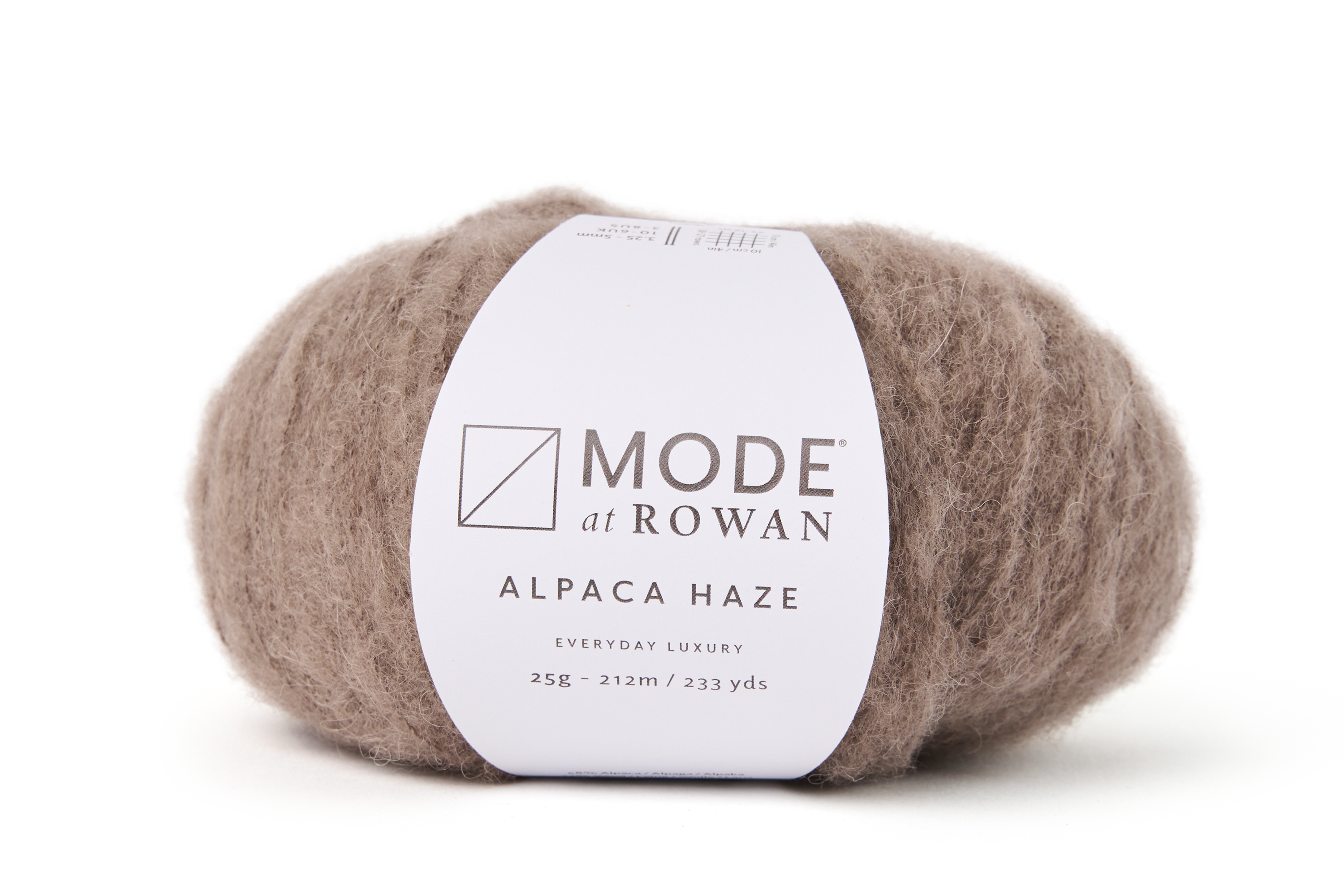 Garn Alpaca Haze 015 Mink