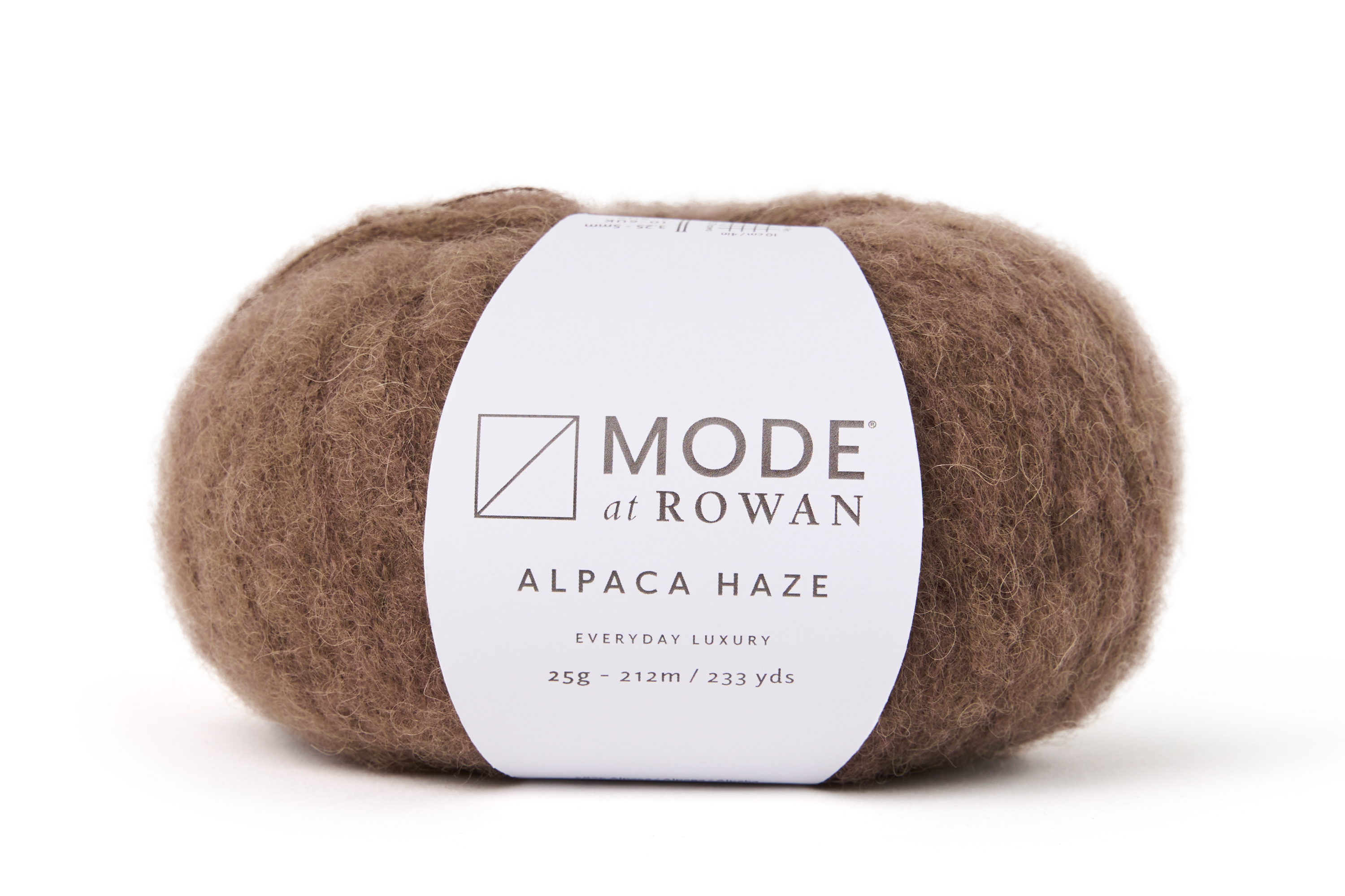 Garn Alpaca Haze 016 Cocoa