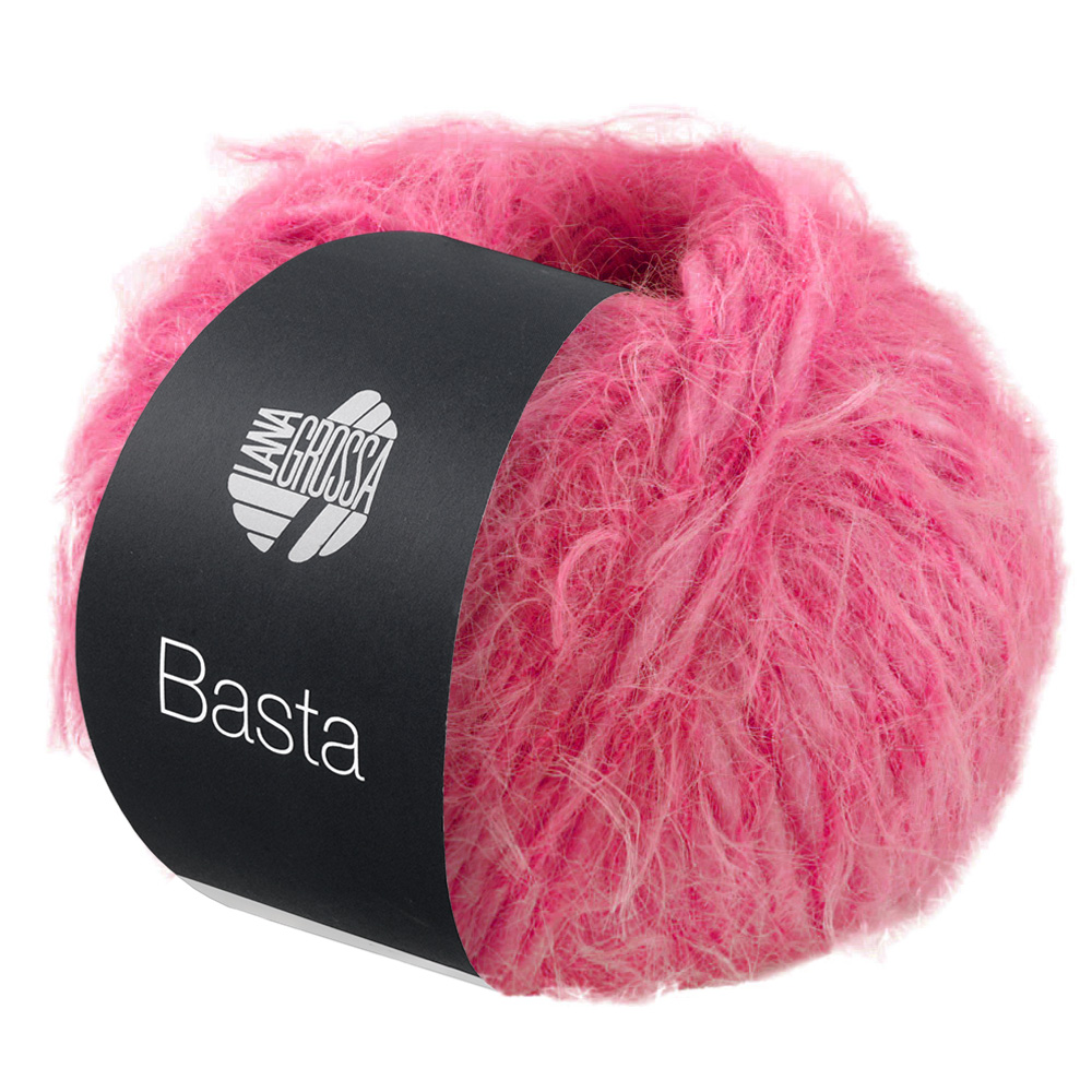 Garn Basta 008 Bonbon Rosa