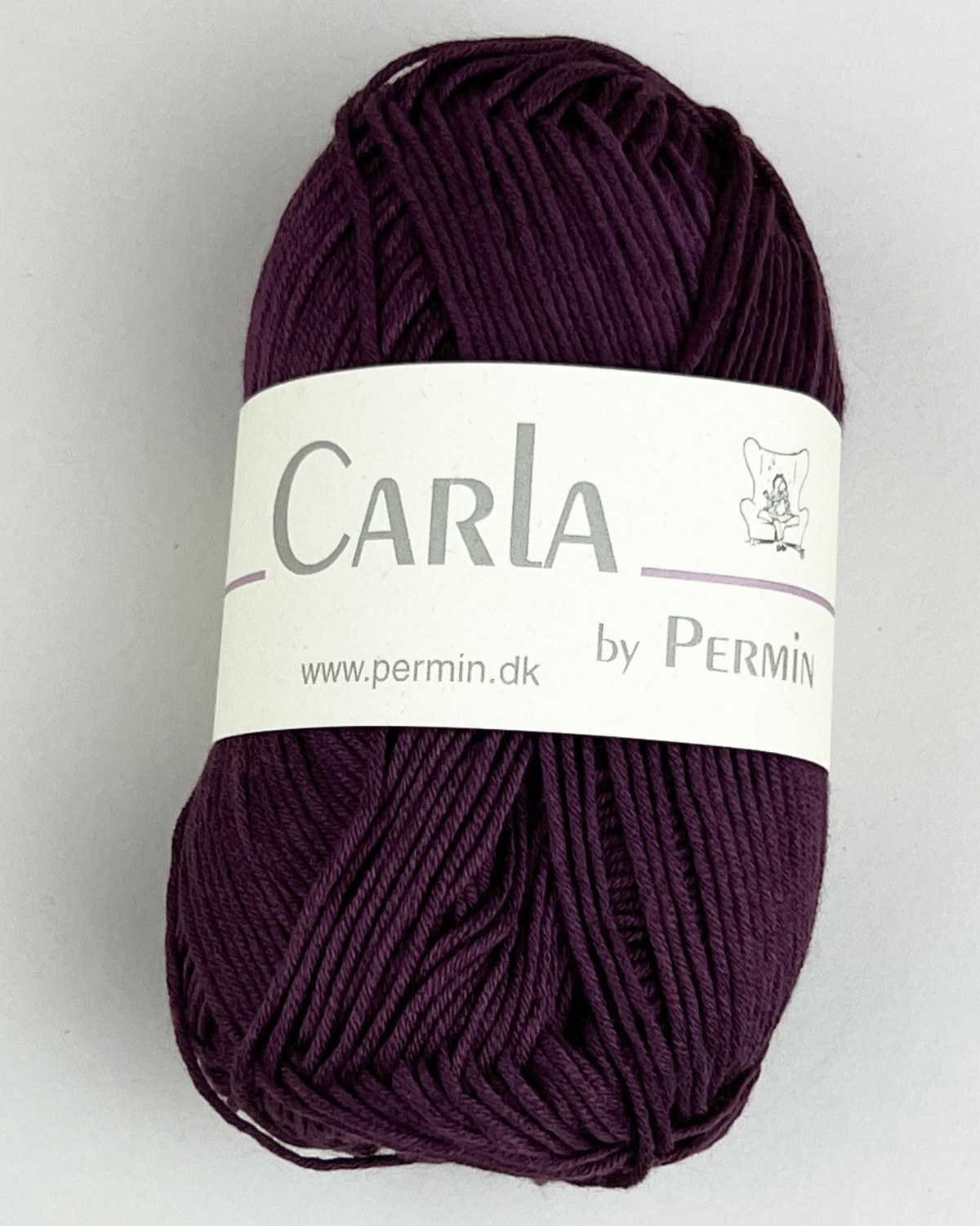 Garn Carla 882613 Plume