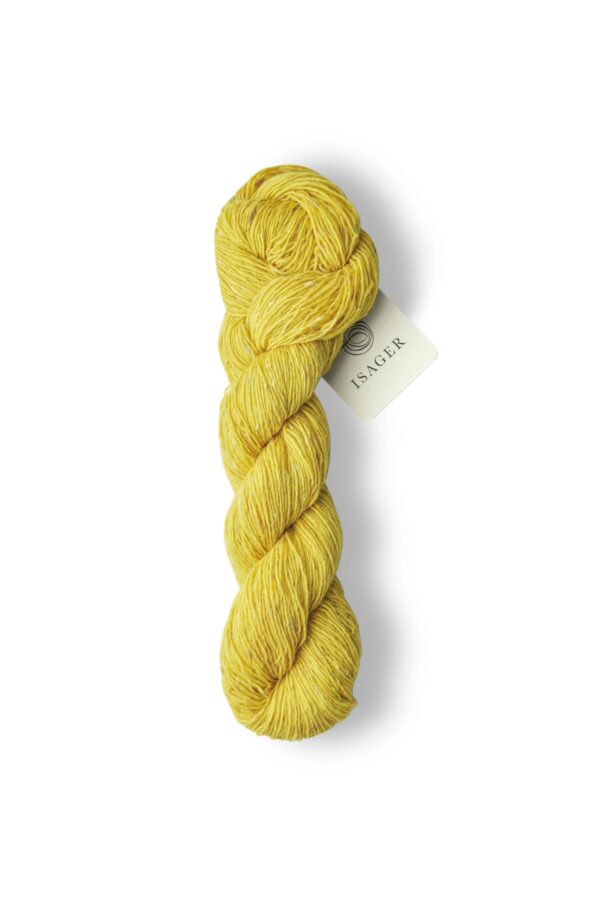 isager-tweed-lemon