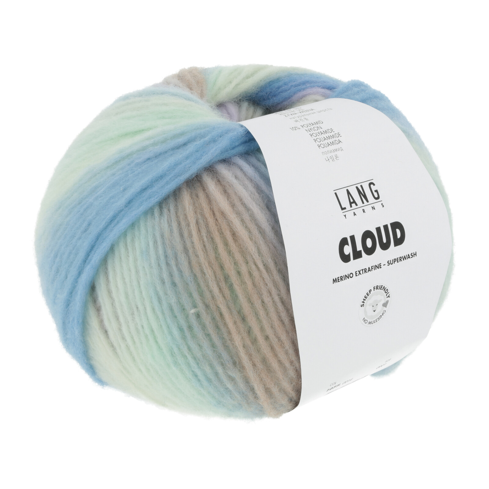 Garn Cloud 0014