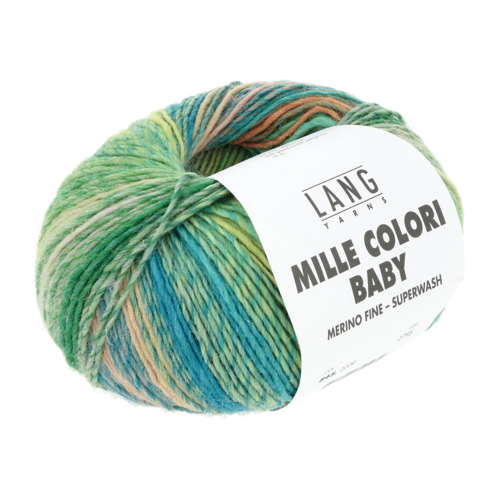 Merinould Mille Colori Baby 0209