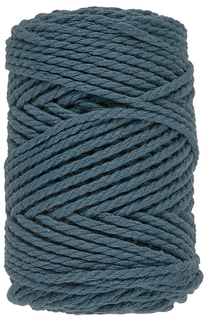 Garn Macrame 8 850 Petrol