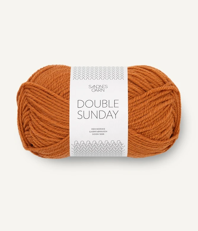 Garn Sunday 2745 Cognac