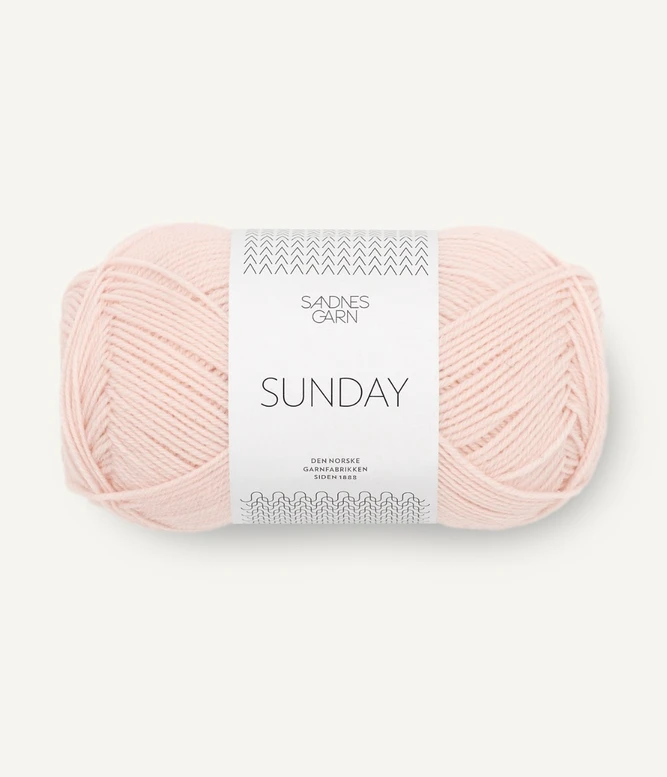 Garn Sunday 3509 Ballet Tutu