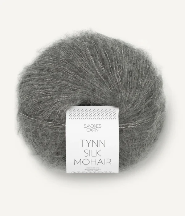 tynn-silk-mohair-1053-moerk-graameleret