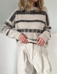 terracotta-sweater-strikkeopskrift