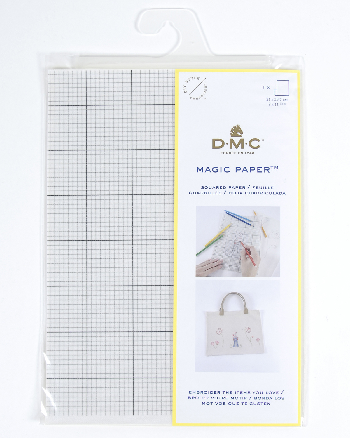 Magic Paper Medium