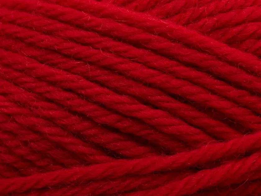 Garn Peruvian Highland Wool 218 Chinese Red