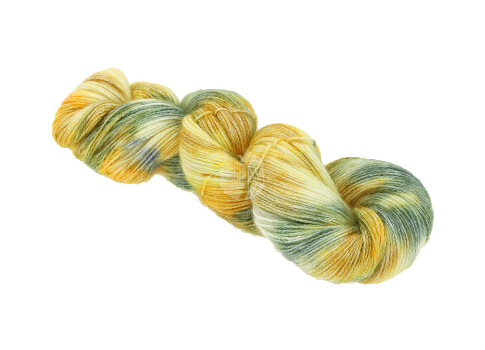 Garn Allora Hand-Dyed 259 Badaam