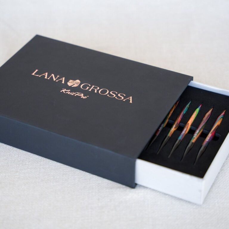 KnitPro Rundpindesæt