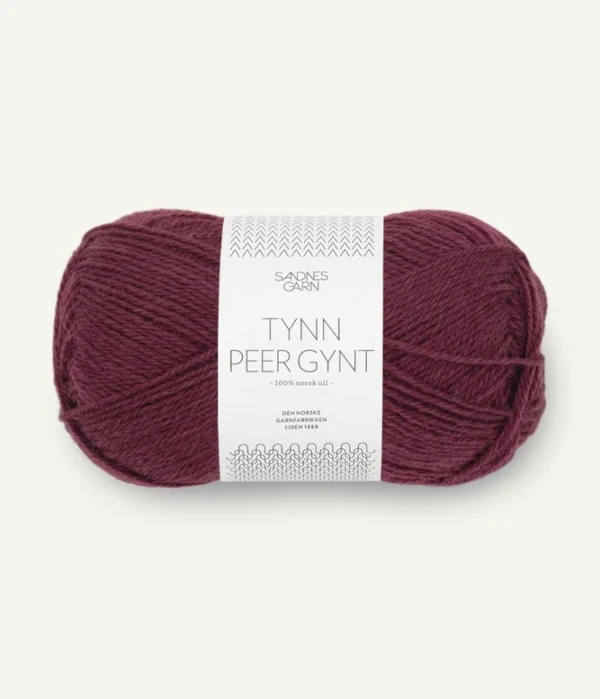 tynn-peer-gynt-4372-dyb-burgunder
