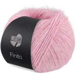 Garn Finito 13 Rosa