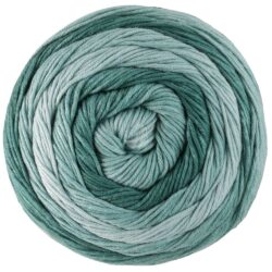 Sommergarn med glidende overgange