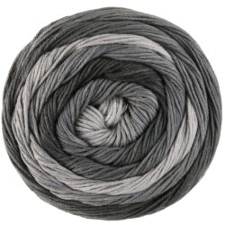 Garn med stille farveskift