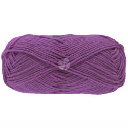 Bomuldsgarn Star 119 Mørk Syren