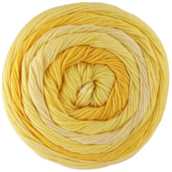 Farveskiftegarn - Gomitolo Tone i Gule toner