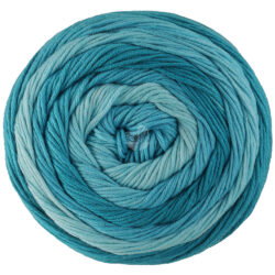 Gomitolo Tono 1033 i Turkise toner