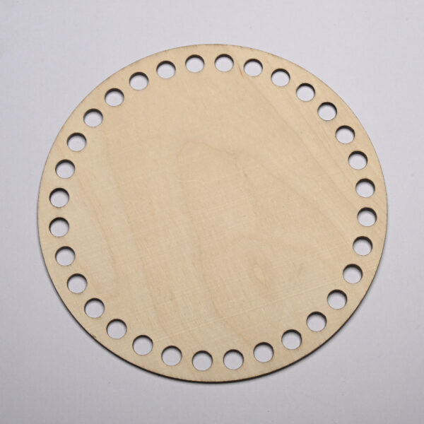 rund-taskebund-trae-15-cm