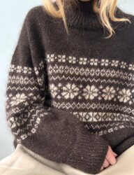 harriet-sweater-strikkeopskrift