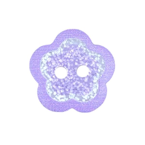 plastikknap-med-blomst-og-glimmer-15-mm-lilla