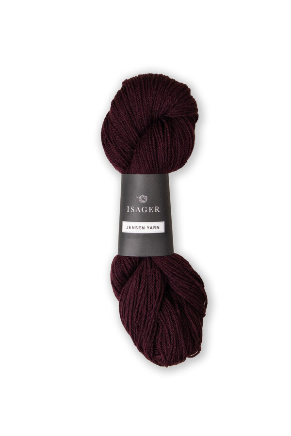 jensen-yarn-farve-36s-vinroed