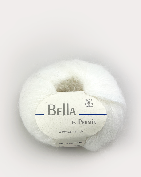 bella-by-permin-883201-hvid