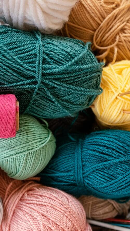 Garn kollektion