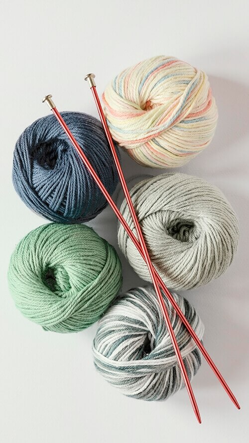 Pinde og hæklenåle