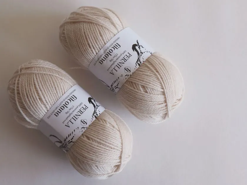 Garn Pernilla 383 Champagne