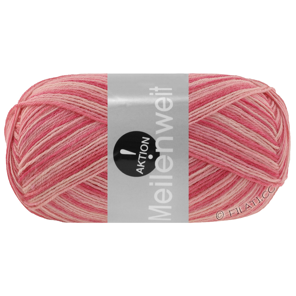 Garn Aktion Strømpegarn farve 3019